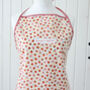 Personalised Wipe Clean Apron, thumbnail 2 of 4