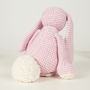 Mabel Bunny Knitting Kit, thumbnail 5 of 10