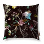 Chocolate Tone Floral Style Scatter And Sofa Cushion, thumbnail 4 of 4