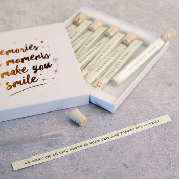 Personalised Memories And Moments Keepsake Gift, 4 of 5