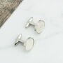 Personalised 16th Birthday Five Pence Cufflinks, thumbnail 2 of 6