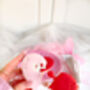 Valentine's Heart Puzzle Biscuit Baking And Decorating Kit, thumbnail 1 of 8