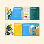 'How Dad Are You' Personalised Mini Book For Fathers, thumbnail 5 of 6