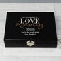 Personalised Love And Jewellery Organiser Box, thumbnail 4 of 6