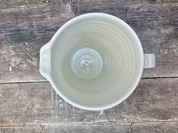 White ‘Pour’ Jug, 3 of 3