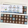 Thank You Teacher Gift Personalised Chocolates, thumbnail 4 of 6
