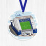 Personalised Everton Fc Ornament, thumbnail 3 of 4