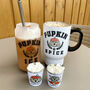 Personalised Pupkin Spice Dog Lover Travel Mug, thumbnail 3 of 9