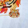 Mandala Tiger Needle Minder, thumbnail 2 of 5