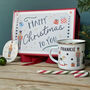Christmas Nutcracker Mug And Decoration Gift Set, thumbnail 1 of 7