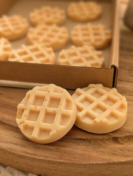 Buttery Croffle Wax Melts Bakery Inspired Scents, 5 of 8