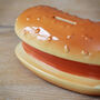 Ceramic Hotdog Money Box, thumbnail 3 of 4