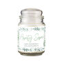 Botanical Personalised French Vanilla Jar Candle, thumbnail 5 of 6