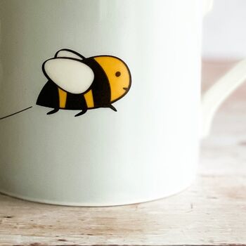 Bee Mug, 2 of 5