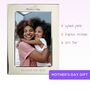 Happy Mother's Day Photo Frame, thumbnail 1 of 7