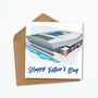 Everton Father's Day Card, Hill Dickinson Stadium, thumbnail 3 of 6