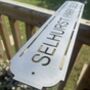 Selhurst Park Metal Football Street Sign – Designed And Made In Britain, thumbnail 7 of 11