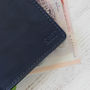 Personalised Leather Passport Case, thumbnail 3 of 8