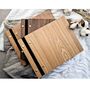 Personalised Wooden Wedding Guest Book, thumbnail 3 of 7