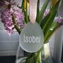 Personalised Acrylic Easter Egg Hanging Decoration, thumbnail 1 of 6