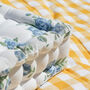 Heritage Bloom Floral Floor Cushions, thumbnail 7 of 8