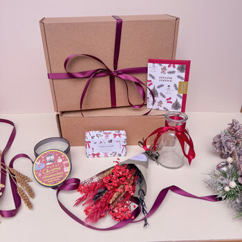 Christmas Pamper Hamper, 4 of 7