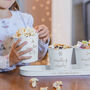 Personalised Christmas Snack Pots, thumbnail 3 of 6