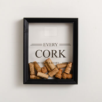 Every Cork Tells A Story Frame, 5 of 10