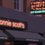 Personalised Ronnie Scotts Nightclub Poster, thumbnail 4 of 7