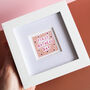 First Mother's Day Mini Art Print, thumbnail 1 of 10