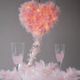 Blush Large Petal Heart Light, thumbnail 5 of 5