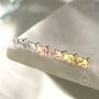 Cute Dainty Elephant Stud Earrings In Sterling Silver, thumbnail 1 of 12