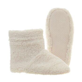 Microwavable Slipper Boots, 3 of 5