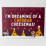 Xmas Advent Calendar With Cheese, Chutney, And Biscuits, thumbnail 3 of 6