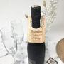 Personalised Birthday Wine Bottle Label, thumbnail 9 of 12