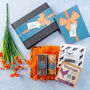 'Happy Birthday Ribbon' Bakes, Coffee And Tea Letterbox, thumbnail 2 of 2