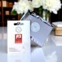 The Tragedy Of Hamlet Hard Enamel Pin Badge, William Shakespeare Brooch, Gifts For Book Lovers And English Teachers, thumbnail 2 of 8