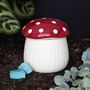 Toadstool Wax Burner, thumbnail 1 of 3