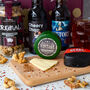 Dad’s Luxury Beer And Cheese Gift Hamper, thumbnail 4 of 7