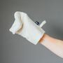 Bamboo Shower Pampering Glove, thumbnail 1 of 3