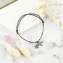 Go Get 'Em Tiger Wish Bracelet, thumbnail 2 of 4