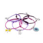 Friendship Charm Childrens Bracelet Kit, thumbnail 3 of 4