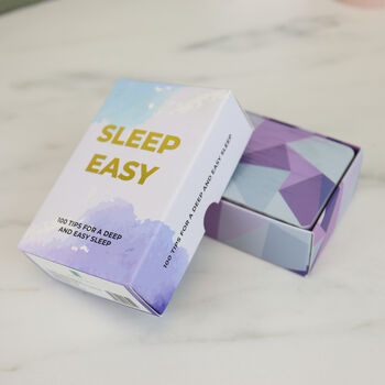 Sleep Easy Lifestyle Cards, 3 of 4