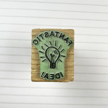 Teacher Stamp | Fantastic Idea, 2 of 5