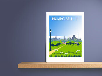 Primrose Hill, 2 of 2