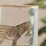 Gold Decanter And Exotic Tumblers Gift Set, thumbnail 8 of 10