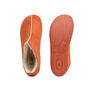 Snugtoes Light Weight Pixie Boot Slippers For Women Orange, thumbnail 4 of 5