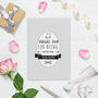 Wedding Party Thank You Cards Five Pack, thumbnail 11 of 11