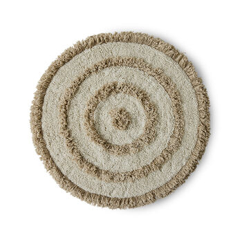 Round Bath Mat, 2 of 3