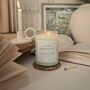 Cosy Library Nook Candle, thumbnail 3 of 3